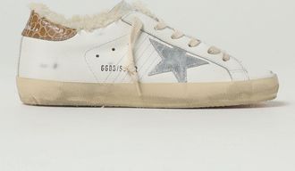 Golden Goose Sneakers Super-Star Golden Goose in pelle used