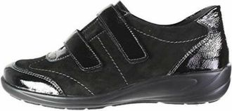 Semler Slippers - Dames - Schoenen - Zwart - Maat: 40 EU Leer