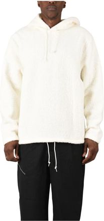 OAMC Felpa con cappuccio Peacemaker - - Sweatshirts & Hoodies - Uomo - Bianco - XL