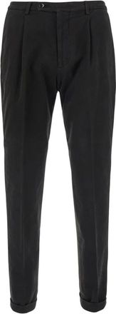 Michael Coal Uomo, Pantaloni, Marrone, W33, new