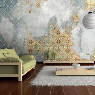 Artgeist Artgeist - Fotomurale - Resti del passato - 250x193