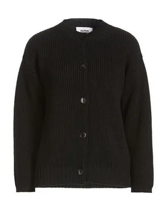 Alpha Studio KNITWEAR - Cardigans on YOOX.COM