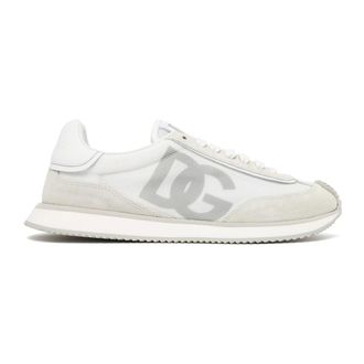 Dolce & Gabbana Heren, Schoenen, Wit, Maat: 42 EU Leer