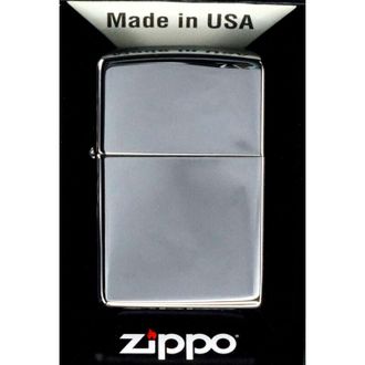 OEM Encendedor Zippo Cromado Pulido 60000805