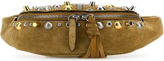 Valentino Garavani Brown Neil Cot Crossbody bag