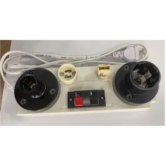 Trade Shop Trade Shop - Tester Da Banco Prova Test Per Luci Lampada Lampadine Faretto 220v Sd-01