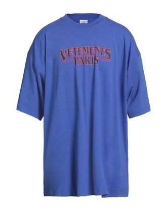 Men's VETEMENTS T-Shirts - up to −79% | Stylight