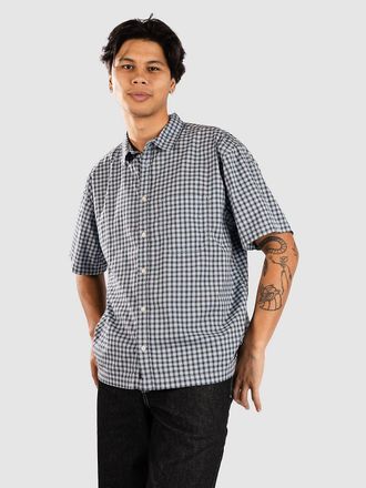 Vans Larkspur Mini Plaid Hemd blau