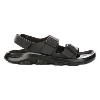 Birkenstock Mogami Terra Regular Fit - male - Birkenstock - Flat Sandals - Black - 9 UK - Shoes