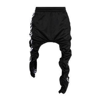 adidas Rokken, Dames, Zwart, M, Polyester, Adibreak Ruched Skirt