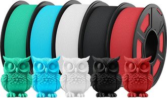 OEM Filamento Petg De Alta Velocidad, 1,75 Mm De Di&aacute;metro, Acabado Mate Liso