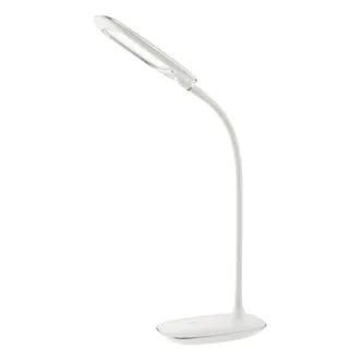 Globo Lighting L&aacute;mpara De Mesa - Minea I - Blanco - Pl&aacute;stico - L&aacute;mpara - Globo