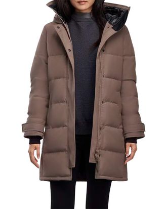 Canada Goose Shelburne Black Label Parka
