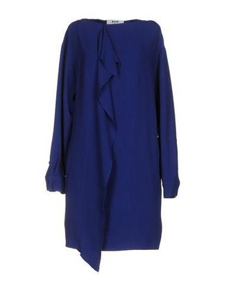 Msgm DRESSES - Mini dresses on YOOX.COM