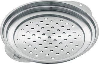 K&uuml;chenprofi K&uuml;chenprofi Spaetzle Lid and Scraper, Stainless-Steel, 12-Inch