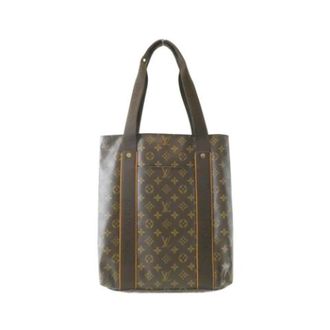 Louis Vuitton Pre-owned Bolso Tote de Lona Recubierta - Pre-owned - Mujer - Marr&oacute;n - ONE SIZE