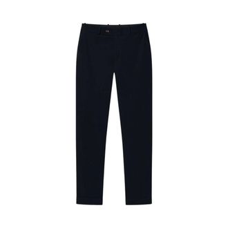 Roberto Ricci Design Pantal&oacute;n Chino de Invierno Surflex - Trousers - Hombre - Azul - 2XL