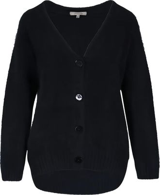 Dorothee Schumacher Cardigan con scollo a V - Nero