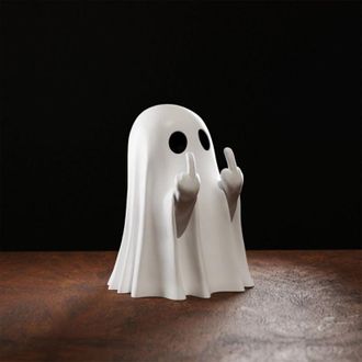 OEM Im&aacute;genes De Fantasmas Para Halloween, Decoraciones De Halloween Para El Hogar, Decoraciones De Estilo R&uacute;stico Con Estantes Escalonados, Decoraciones D