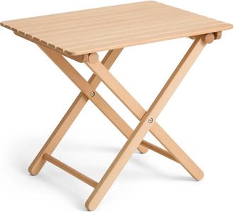 HAY Home, unisex, Beige, ONE Size, Outdoor Market Klaptafel-Klein
