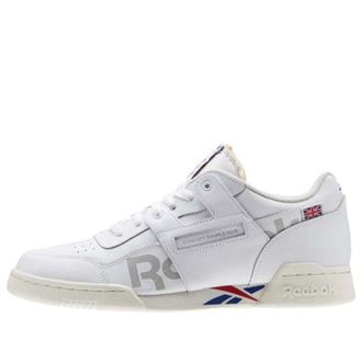 Reebok Workout Plus MU White DV4632