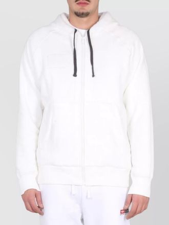 Diesel logo hoodie
