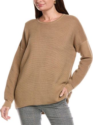 Eileen Fisher Eileen Fisher Petite Crewneck Tunic