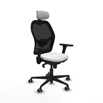 Piqueras y Crespo Piqueras-y-crespo Silla Ergon&oacute;mica Profesional Blanca