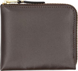 Comme Des Gar&ccedil;ons Portafoglio di portafoglio Comme des Garcons marrone