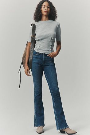 Paige Laurel Canyon High-Rise Bootcut Jeans