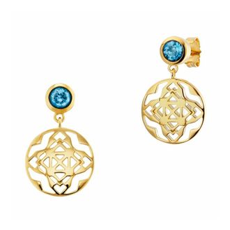 Cai Dames, Accessoires, Geel, Maat: ONE Size