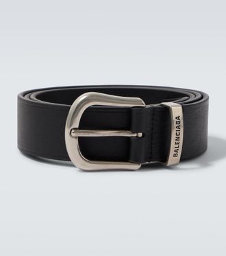 Balenciaga Leather belt