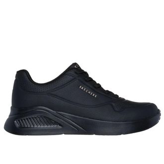 Skechers Dames, Sport, Zwart, Maat: 37 EU