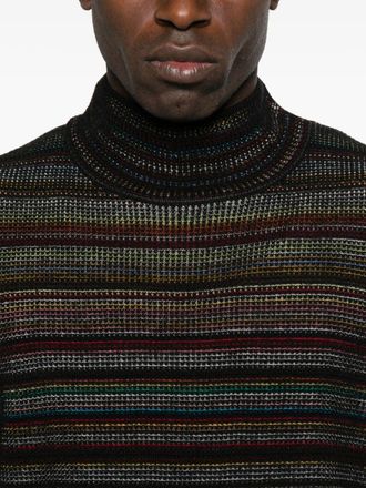 Paul Smith Herrenpullover mit Rollkragen