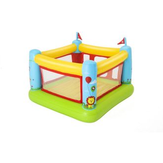 Bestway Castillo Hinchable Con Paredes De Red Fisher Price