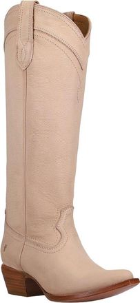 Frye Sacha At-The-Knee Leather Boot