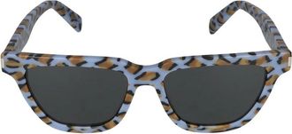 Saint Laurent Dames, Accessoires, Bruin, Maat: 53 MM