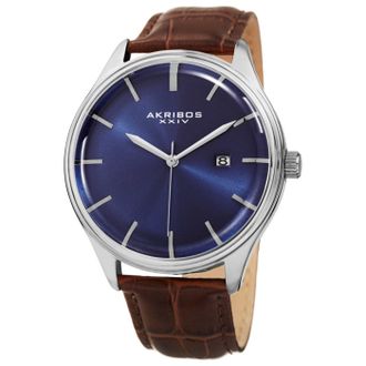 Akribos XXIV Classic Mens Watch