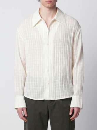 S&eacute;fr Camicia in cotone