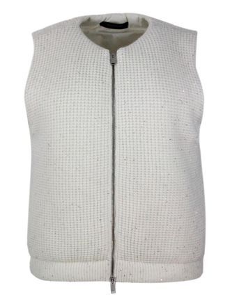 Fabiana Filippi Vests − Sale: up to −82% | Stylight