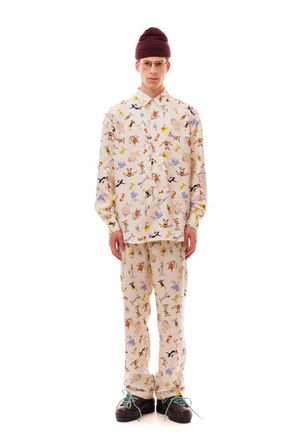 Lc23 Camicia stampata LC23 LOONEY TONES