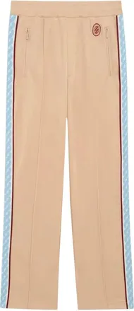 Dr&ocirc;le de Monsieur Le Pantalon Surv&ecirc;tement - Heren - Broeken - Beige - Maat: L Katoen