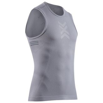 X Bionic Xceed Ride Baselayer Tank Top Velo Singlet - Unisex | grau