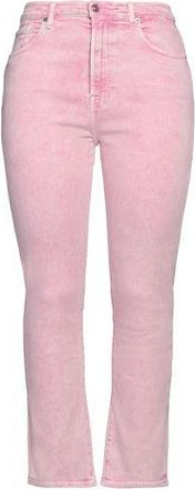 7 For All Mankind BOTTOMWEAR - Jeans on YOOX.COM