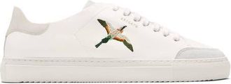 Axel Arigato Clean 90 B Bird Sneaker - Womens in White/beige at Nordstrom, Size 10.5