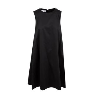 Douuod Callisto Jurk voor Vrouwen - Dames - Korte kleedjes - Zwart - L - Kleedjes