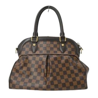 Louis Vuitton Handbag Pre-owned - - Pre-owned - Donna - Marrone - ONE SIZE