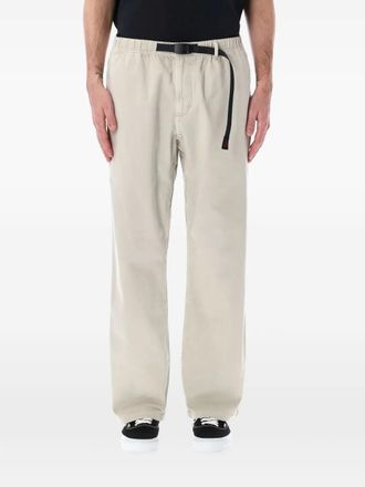 Gramicci G trousers - men - Cotton - L - Neutrals