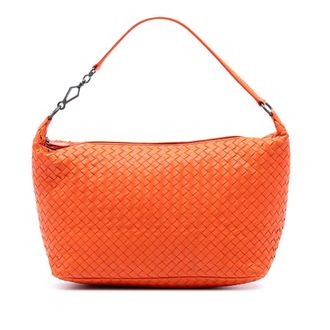 Bottega Veneta Pre-owned Bottega Veneta Nappa Intrecciato Shoulder Bag Ladies LI09XPVH5TQW6JFH