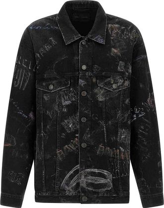 Balenciaga Oversize Jacket